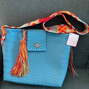 Beeloved Artisan handbag